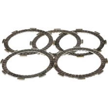 NCR MONDIAL DRIFT L 125 DEBRİYAJ BALATASI 5Lİ CBF150 CG125 AGK UAG CG