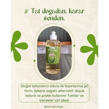 ”0”(Sıfır) Kalori, “0” (Sıfır) Enerji Stevia Şeker Otu 400 gr