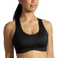 Brooks Crossback 2.0 Sports Bra Kadın Siyah Sporcu Sütyeni 350084001