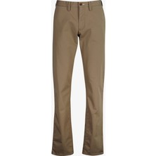 Gant Erkek Kahverengi Slim Fit Chino Pantolon 1505221.261