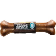 Gimdog Mordimi Ağız ve Diş Sağlığı İçin Naturel Köpek Çiğneme Kemiği 150 gr