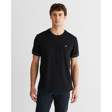Gant C-Neck Piqie T-Shirt 2325320T.5