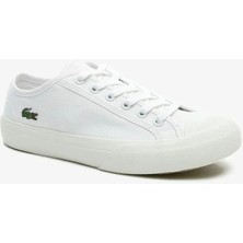 Lacoste Topskill 0921 1 Erkek Beyaz Spor Ayakkabı