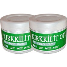 Kırkkilit Otu Kremi 150 ml Kremi 2 Adet