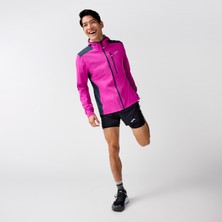 Brooks High Point Waterproof Jacket 2 Erkek Pembe Ceket 211541513
