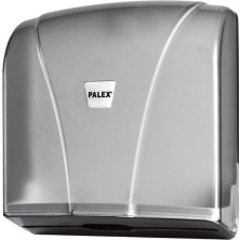 Şeffaf ve Füme Renkli Çok Katlı Kağıt Havlu Dispenseri