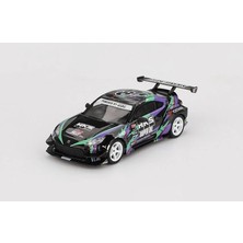 Mini Gt 1/64 1005 Toyota GR86 Hks Type R 2022 Tokyo Auto Salon