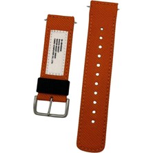 Casio G-Shock GA-900 Turuncu Nato Orijinal Saat Kordonu