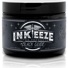 Ink-Eeze Black Glide Dövme Bakım Merhemi - 177,4 ml