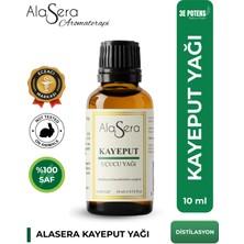 Alasera Kayeput Yağı 10 Ml  Saf