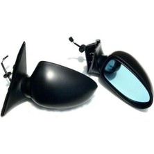 X Power Tuning Bmw 3.seri  E46  (1998-2005) Sedan Uyumlu M5 Stil Katlanır Ayna