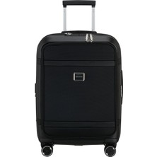 Samsonite Siyah Image Spinner Körüklü - 55/20 Kabin Boy Valiz