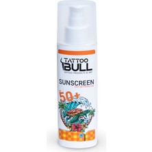 Tattoobull Güneş Kremi - 100 ml
