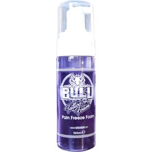 TattooBull Tattoo Foam Plus Dövme Temizleme & Ferahlatıcı Köpük – Karanfil Özlü (150 ml)