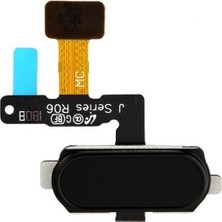 OEM Samsung C8 Home Tuş Siyah