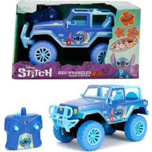 Jada Toys 1:16 Stitch Uzaktan Kumandalı Jeep