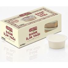 Gurvita Sade Ilik Yağı 50 gr 4 Adet