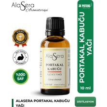 Alasera Portakal Kabuğu Yağı 10 Ml  Saf