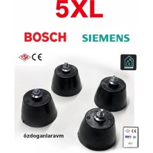 Dogant 5xl Klima Yer Titreşim Takozu 18000 24000 Btu