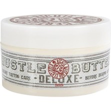 Hustle Butter Deluxe Tattoo Aftercare - 5OZ/150ML Dövme Bakım Kremi