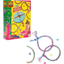 Ses Creative Arkadaş Bilekliği Yapım Seti