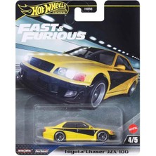 Hot Wheels Fast & Furious Premium Arabalar JBL89