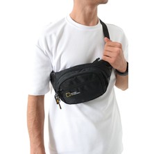 Mega The Northwest Outdoor Serisi Su Geçirmez Kumaş Ayarlanabilir Askılı Erkek Göğüs ve Bel Çantası Bodybag