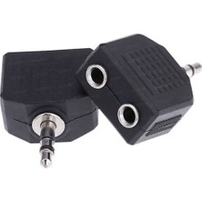 Roxtone 3.5mm Jak Çoklayıcı - Kulaklık Çıkışı Çoğaltıcı