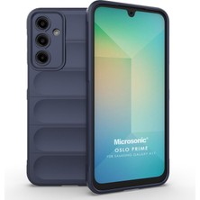 Microsonic Samsung Galaxy A17 Kılıf Oslo Prime Lacivert