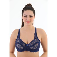 Seboteks SB200 B Cup Balenli Dantelli Toparlayıcı Sütyen