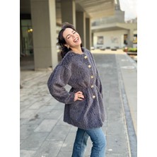 Leilaa Astarlı Kürk Mont