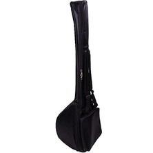 Gold Müzik Market Uzun Sap Bağlama Softcase