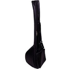 Gold Müzik Market Uzun Sap Bağlama Softcase