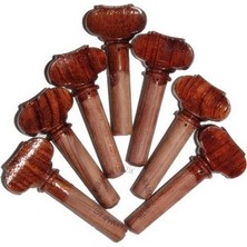 Gold Müzik Market Saz Burgusu Gül Ağacı 7Adet