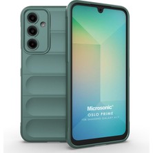 Microsonic Samsung Galaxy A17 Kılıf Oslo Prime Yeşil
