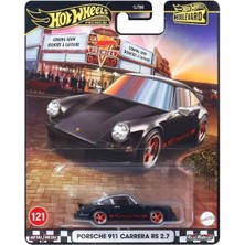 Hot Wheels Boulevard Premium Oyuncak Arabalar Renkli Model JBL19 Metal Yapı ile Eğlenceli
