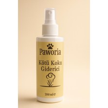 Paworia Yeni Nesil Premium Neutralizer - Kötü Kokuyu Anında Yok Eden Özel Formül