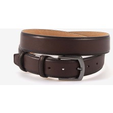 Kemal Tanca Hakiki Deri Erkek Kemer 001-1001-DD