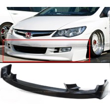 Honda Civic 2006-2009 Fd6 Boyasız Mugen Ön Tampon Eki