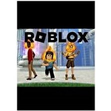 Roblox Hediye Kartı 400 Robux