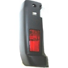 Fiat Arka Tampon Köşe  Sol  Ducato 2007-