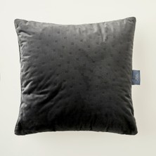 Bella Maison Rita Dekoratif Yastık Siyah (43X43 Cm)