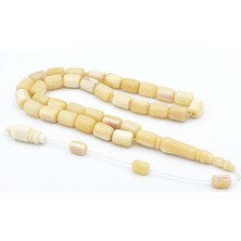 Murty99 Sistemli Kapsül Model Iri Boy Balina Kemiği Tesbih