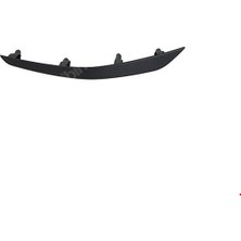 Nisanur Ön Tampon Spoyler (Mat Siyah) Sol 308 2021-