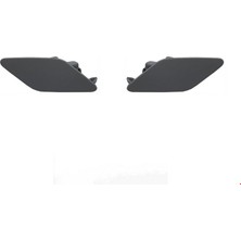 Nisanur Ön Tampon Far Yıkama Kapağı ( Set ) Passat 2015-