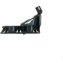 Nisanur Ön Tampon Braketi Sağ Clio (Hb) 2009-