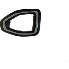 Nisanur Ön Tampon Sol Kapak Takım (Kromlu) T-Roc 2022-