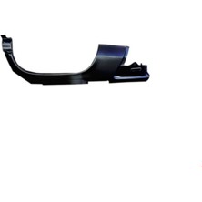 Nisanur Etek Sacı Kısa Sağ R9 Acar -