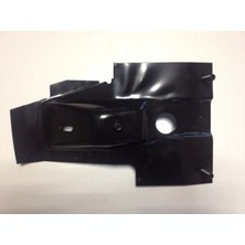 Nisanur Ön Tampon Şase Uç Kapağı  Sağ Vectra B 1996-