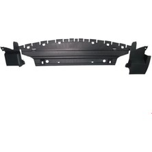 Nisanur Ön Tampon Alt Deflektörü Clio Symbol 2006-